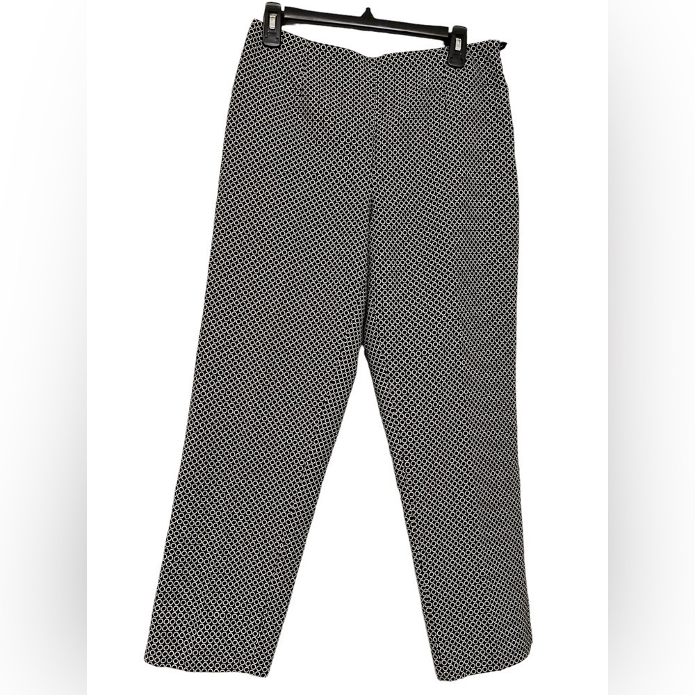 Talbots  Heritage Style Cropped Pants 8 P